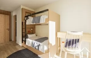 Wohnung zu verkaufen chamonix mont blanc, rhone-alpes, C3643 - B307 Bild - 4